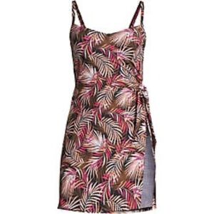 H&M Women's Side Tie Swim Dress Swimsuit